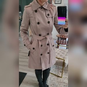 London Fog Women's Trench Coat
